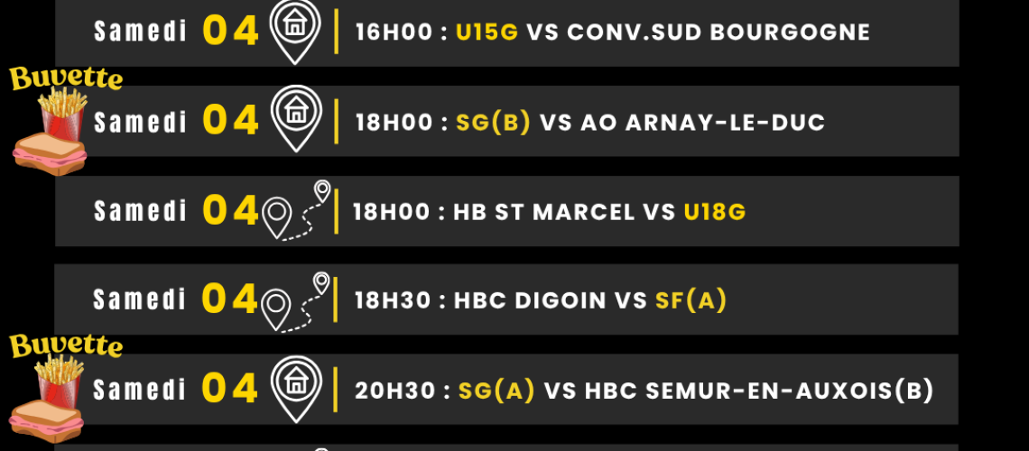 PROGRAMME 04 05