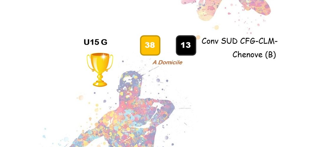 Résultats wk 09 sept