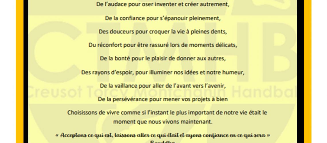 Voeux 20231