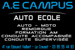 campus AUTO ECOLE 2023 EFAFCE